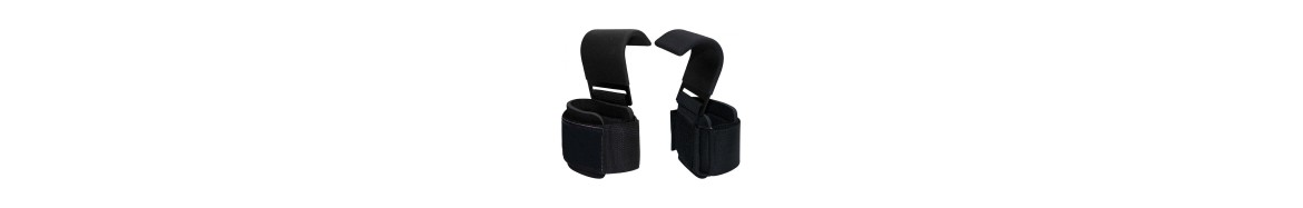 Weightlifting Hooks